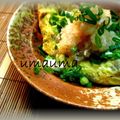 もこデリ's cooksnap of when they made ポン酢でサッパリ！納豆オムレツ.