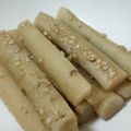 そこらへんの迷子's cooksnap of when they made たたきごぼう.