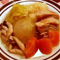 でぶチョコボ's cooksnap of when they made あったか♪じゃがバタポトフ（圧力鍋使用）.