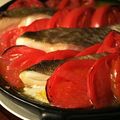 will-mari's cooksnap of when they made 秋鮭のホイル焼き*ヘルシー版*.