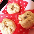 Yucomin's cooksnap of when they made *かんたん中華まん*.