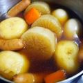 クックHTMM7E☆'s cooksnap of when they made おでんのだし(つゆ).