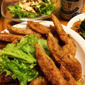 chiaki3110's cooksnap of when they made 簡単！名古屋名物の手羽先唐揚げ.