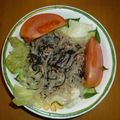 ちっはりん's cooksnap of when they made ひじきとツナ、糸寒天のサラダ.