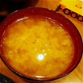 eiyoushi's cooksnap of when they made 白菜と油揚げの味噌汁.