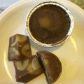 Ｆｒｅｄ's cooksnap of when they made 栗蒸しようかん.
