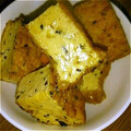 ﾋﾟﾛﾐ♡'s cooksnap of when they made もっちり厚揚げの煮物(*^_^*).