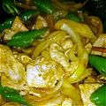 ﾋﾟﾛﾐ♡'s cooksnap of when they made 豚肉と万願寺唐辛子のオイスターソース炒め.