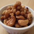 yumi☆0621's cooksnap of when they made 大豆の水煮揚げ甘醤油合え.