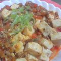 七色ワクチン's cooksnap of when they made 本格！！簡単！！麻婆豆腐！！.