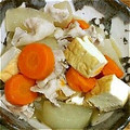 コタポン太's cooksnap of when they made 大根と豚肉の煮物.