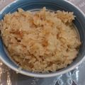 つねひろママ's cooksnap of when they made 蟹たっぷり♪炊き込みご飯.