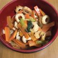 あおあおむむむ's cooksnap of when they made 少ない小松菜で煮びだし.