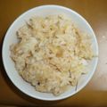 ちっはりん's cooksnap of when they made 残り物で簡単❤鮭マヨチャーハン.