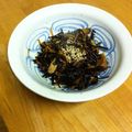 はーむちゃん's cooksnap of when they made 大好きな♡ひじきの煮物.