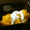 ながのぞ's cooksnap of when they made マヨだけ☆かぼちゃサラダ.