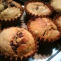 めんどくさい。's cooksnap of when they made チョコバナナマフィン♥♥.