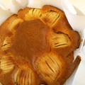 Toctopus's cooksnap of when they made 混ぜて焼くだけ！簡単りんごのケーキ.
