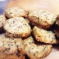 iri3iri's cooksnap of when they made エスプレッソ クッキー.