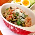 erc_16's cooksnap of when they made ～簡単・しらたきのトマトソースパスタ～.
