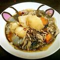きゃぷりーぬ's cooksnap of when they made ぴり辛肉じゃが～つゆだくでいただいて～.