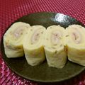 赤い電話's cooksnap of when they made 玉子１つで玉子焼き☆.