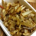 ＊実月＊'s cooksnap of when they made 柚子胡椒風味のベーコンにゃく牛蒡きんぴら.