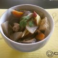 スタイリッシュママ's cooksnap of when they made ブタ汁.