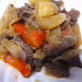 ゆすゆす's cooksnap of when they made 牛スジとろとろ〜♪肉じゃが。.
