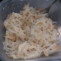 ёのんちんё's cooksnap of when they made シャキシャキ大根とツナサラダ.