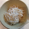 horseland's cooksnap of when they made さっぱり☆大根おろししらす和え.