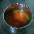 らいく's cooksnap of when they made にんじんのグラッセ.