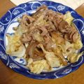 もぐもぐななこ's cooksnap of when they made 豚肉とキャベツのポン酢炒め.