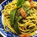 azlyn's cooksnap of when they made 夏保存★カシューナッツのジェノバペースト.