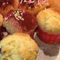 るるぽぽぽ's cooksnap of when they made 簡単♡カップケーキ.