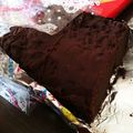 ぉかな's cooksnap of when they made 簡単♪超しっとり！コーヒー香るブラウニー.