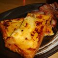 mikiha5's cooksnap of when they made ◆フライパンで浸透！簡単フレンチトースト.