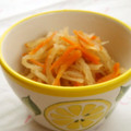 mmameco's cooksnap of when they made だしだけで炊いたウマ～イ切干大根.