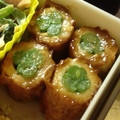 こよみさん's cooksnap of when they made いんげん入りちくわのマヨ醤油焼き.