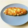 有ちん's cooksnap of when they made 雑煮に飽きたら☆餅入りオムレツ.