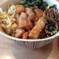 ていあら's cooksnap of when they made 簡単ランチに♡豚ヒレ肉のやわらか丼.