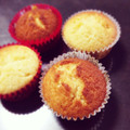 ある＊ぱか's cooksnap of when they made しっとり☆ほんのり☆はちみつマドレーヌ.