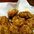 くぅmama's cooksnap of when they made ◆ふんわり豆腐の落とし揚げ♪◆.