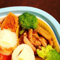 suzukey's cooksnap of when they made さつまいもの甘味噌炒め.
