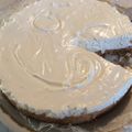 クッキング女子大生's cooksnap of when they made 簡単！ 濃厚な レアチーズケーキ.