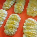 マエアイ's cooksnap of when they made FPで簡単！絞り出しスイートポテト.