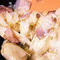 いせご's cooksnap of when they made キャベツとベーコンのミルフィーユ煮.