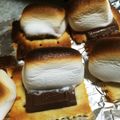 ぱん小松's cooksnap of when they made クラッカーに乗せて美味しい☆ 甘いもの編.