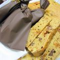 ばじまま's cooksnap of when they made キャラメル風味のチョコケーキ･バー.