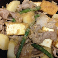 イイネッ＠69's cooksnap of when they made 豚コマと新ジャガと厚揚げの味噌炒め.